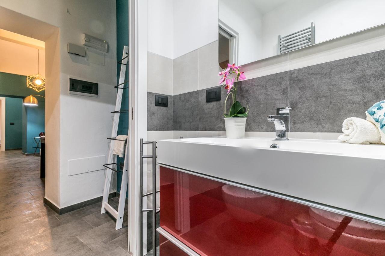 Sirhouse - Boutique Apartment In Ortigia Syracuse Buitenkant foto