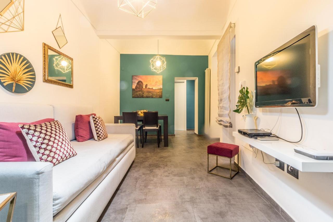 Sirhouse - Boutique Apartment In Ortigia Syracuse Buitenkant foto