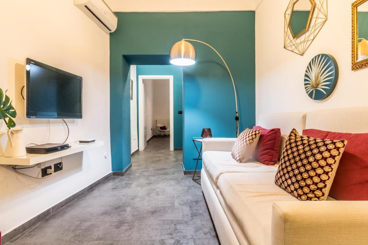 Sirhouse - Boutique Apartment In Ortigia Syracuse Buitenkant foto