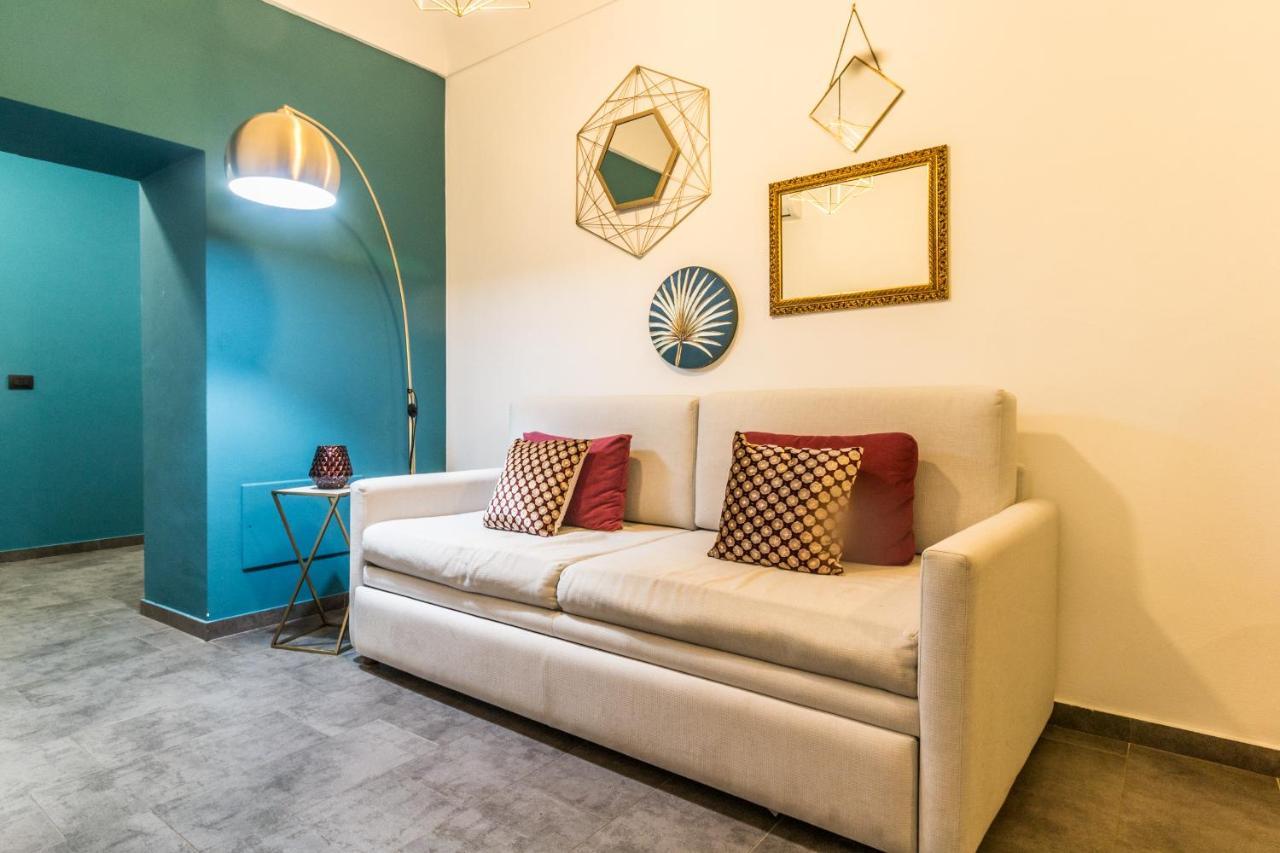 Sirhouse - Boutique Apartment In Ortigia Syracuse Buitenkant foto