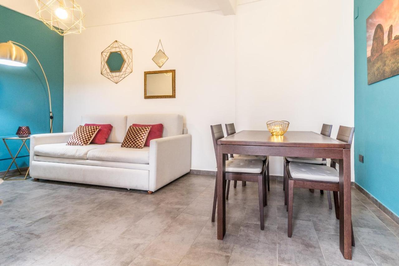 Sirhouse - Boutique Apartment In Ortigia Syracuse Buitenkant foto